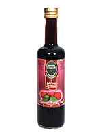 Vinaigre  la framboise